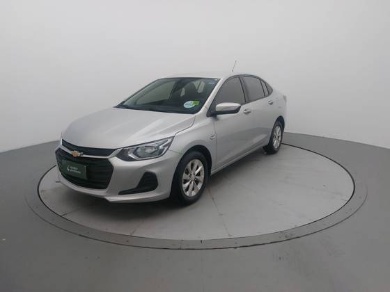CHEVROLET ONIX 1.0 FLEX PLUS LT MANUAL